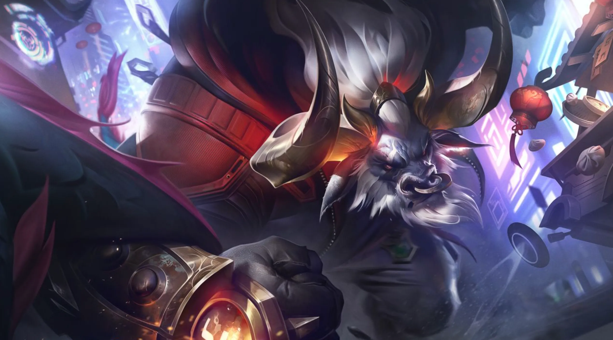 how to play alistar in wild rift